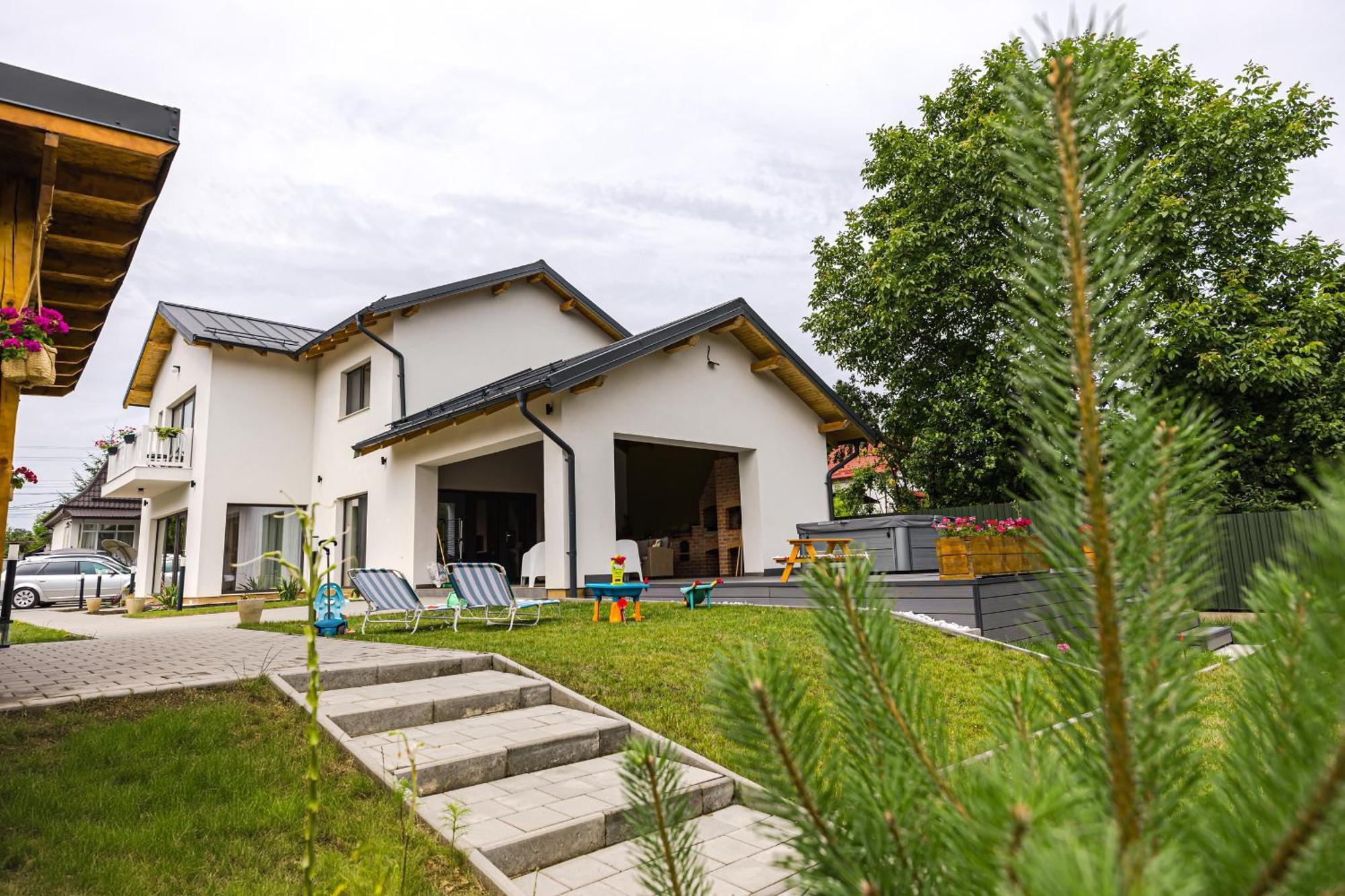 Ioanaguesthouse Turda Exterior photo